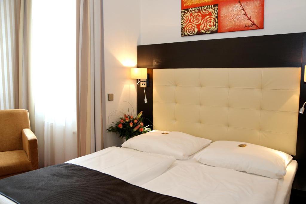 Hotel Herbst Berlino Camera foto